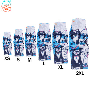 COLLABOR Wieder verwendbare Hunde windel Wasch bare Menstruation shose für Hunde Wasserdicht Passen Sie wieder verwendbare Sicherheits windeln für Hunde an - Product Image 5