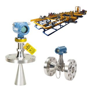 Plataforma de Control de Flujo Equipada con Medidor de Flujo Multivariable 8800 y Radar/Sensor de Nivel Sin Contacto 5408 - Product Image 1