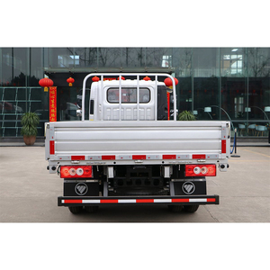 Camión de Carga Ligero FOTON 3TON 4*2 Euro 3 de Fábrica China 2023, Camión con Grúa Diésel - Product Image 3