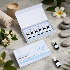 Suero Facial Profesional Ultra Concentrado para Aclarar la Piel Opaca, Unificar el Tono y Dar Brillo, para Mezclar con Crema Facial - Product Image 5