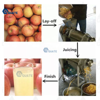 Spiraal Fruit Juicer Kokosmelksap Schroef Extractor Citroen Appelsap Extractor Groenteschroef Gemalen Sap Maken Machine