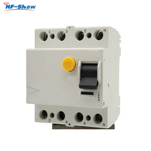 Disjoncteur miniature Siemens Wlii 4000n de haute qualité pour circuit sous vide et fuite électrique, série FIN - Product Image 5