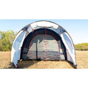 Tente de <span class=keywords><strong>camping</strong></span> rétractable personnalisée pour plusieurs personnes tente tunnel étanche pour enfants - Product Image 3