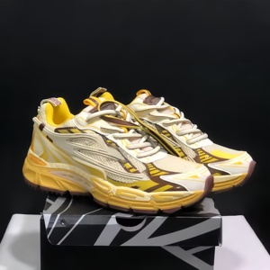 Chaussures de créateur luxueuses et élégantes pour hommes, chaussures de sport antidérapantes confortables pour hommes et femmes, chaussures formelles. - Product Image 1