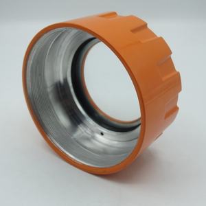 Composants de sécurité industrielle personnalisés - Boîtier en alliage d'aluminium usiné CNC anti-explosion, acier inoxydable, <span class=keywords><strong>service</strong></span> de fil EDM - Product Image 4