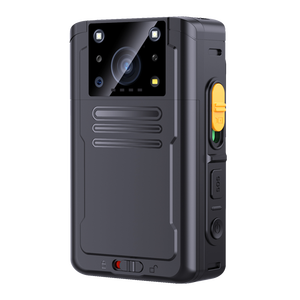 Mini Cámara Corporal de Prueba 1080p con Sensor CMOS, Transmisión 4G, Visión Nocturna <span class=keywords><strong>IR</strong></span>, Escaneo Facial por IA, Ruta GPS y BWC para Seguridad - Product Image 2