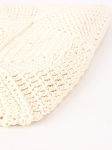 กระเป๋าสะพายไหล่ทรงหรู ความจุเยอะ ผ้าฝ้ายทอ ซิปเดี่ยว สายสะพายเดียว รุ่นใหม่ พร้อมหูหิ้วสาน เหมาะสำหรับวันหยุดพักผ่อน ชายหาด แมทช์ได้กับทุกชุด กระเป๋าผู้หญิง แบรนด์ Tanjing - Product Image 4