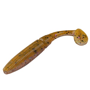 NOEBY leurre de pêche en plastique souple corps mou leurre meilleur bar leurre - Product Image 1