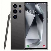Teléfono Inteligente con Huella Dactilar en Oferta, Carga Rápida, Doble SIM, Smartphone Económico