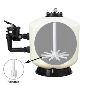 <span class=keywords><strong>Filtro</strong></span> <span class=keywords><strong>a</strong></span> <span class=keywords><strong>Sabbia</strong></span> in Gelcoat da 36 Pollici in Fibra di Vetro <span class=keywords><strong>a</strong></span> Montaggio Laterale Topguy per Piscine Fuori Terra, Piscine, Saune, Acquari - Prodotto in Fabbrica Cinese - Product Image 2