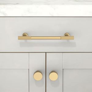 Tiradores Modernos de Aluminio para Muebles, Ideales para Cocina, Dormitorio, Baño y Cómodas - Ecológicos - Product Image 3