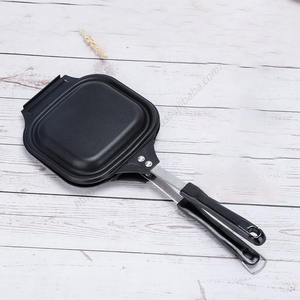 Molde Desmontable para Sándwiches y Hamburguesas S134, Tostadora de Hot Dogs, Venta al Por Mayor - Product Image 3