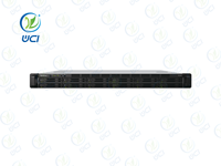 FlashStation 12-Bay FS2500 1U Diskless Server penyimpanan jaringan baru