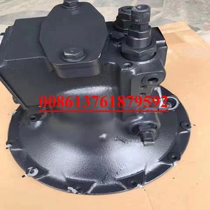 ใช้รถขุดปั๊มไฮดรอลิก Komatsu Pc60-7อุปกรณ์เสริมการสร้างปั๊มหลัก - Product Image 3