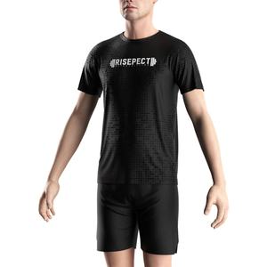 Camiseta Deportiva Premium Personalizada de Secado Rápido para Hombre - Product Image 5
