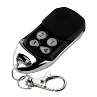 Télécommande de porte de garage Prolift 230T/430R pour M842/M832/M844, ouvre-porte 433,92 MHz, code roulant, affichage numérique LED 4
