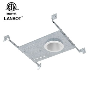 <span class=keywords><strong>Reflector</strong></span> Empotrable <span class=keywords><strong>LED</strong></span> Haze de 3 Pulgadas, 15W, 5CCT, IC Ajustable, Iluminación Arquitectónica Modular <span class=keywords><strong>para</strong></span> Techo, Redondo y Cuadrado - Product Image 5