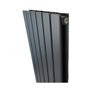 Radiateur en acier à faible teneur en carbone de conception moderne, plaque verticale double face, système de chauffage domestique à eau chaude pour l'hiver, 6015SD - Product Image 3