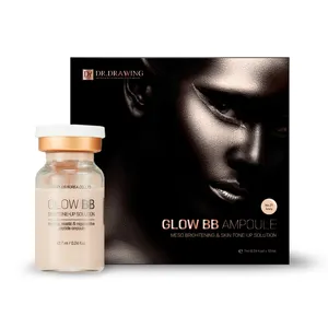 CPNP DR.DRAWING GLOW BB NO.21 ivory glow Face serum Skin Treatment meso bb whitening derma pen MTS korean skin care