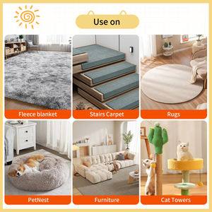 <span class=keywords><strong>Balai</strong></span> à poils d'animaux télescopique double face en caoutchouc <span class=keywords><strong>pour</strong></span> tapis et sols mouillés – Outil de nettoyage domestique en promotion - Product Image 3