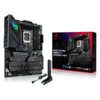 2025 nouvelle sortie ROG STRIX B860-F GAMING WIFI DDR5 8666MT/s PCIe 5.0 USB 20Gbps prise en charge WIFI7 LGA1851 CPU Ultra 265K 245K 285K