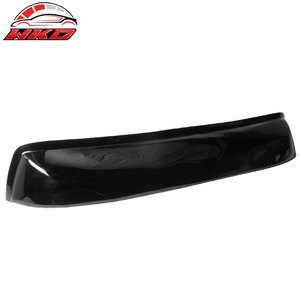 Fits For Nissan 240SX S14 95-98 OE Style Rear Roof Window Spoiler <b>Wing</b> Acrylic - Product Image 2