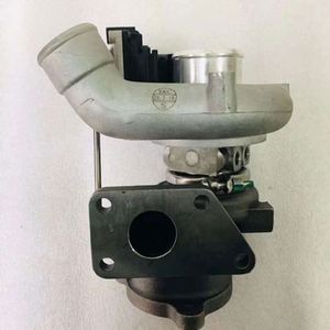 เทอร์โบชาร์จเจอร์ TD04HL VT02 VT02-TD04HL 49389-05640 SMW350201 chra Core สำหรับ Ruimai 2.0T สำหรับผนังขนาดใหญ่ H5เครื่องยนต์ N3 2.0T - Product Image 2