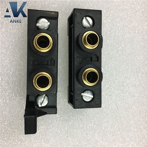 CROUZET 81513011 Composants pneumatiques Base de connexion de vanne pneumatique mécanique Contrôleur 81513011 6MM END BASE-SET - Product Image 5