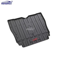 Forro de Caja de Camioneta de Lujo 3D 5D TPV TPE, Compatible con UTV HONDA PIONEER 1000 SXS M3P M3D M5P M5D 5 PLAZAS 2024
