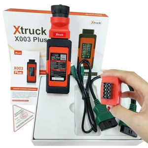 เครื่องมือวินิจฉัยรถบรรทุกหนัก X Truck X003 รองรับการวินิจฉัยอัจฉริยะสำหรับรถบรรทุก/รถตู้/รถมินิ/รถบรรทุกสแกนเนีย รุ่น 12V พร้อมฟังก์ชั่นไฟกระพริบ - Product Image 6