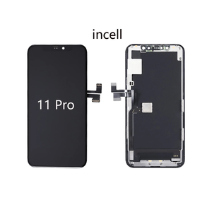 Display LCD Incell per iPhone <span class=keywords><strong>X</strong></span> XR XS 11, Schermo Sostitutivo con Digitalizzatore 3D Touch, Assemblaggio Completo per XS Max 12 Pro 13 Mini - Product Image 4