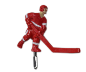 Table de <span class=keywords><strong>jeu</strong></span> d'arcade d'intérieur Machine de <span class=keywords><strong>jeu</strong></span> de balle de poussée Machine de hockey à bulles Ensemble complet de joueur de remplacement et rondelle - Product Image 5