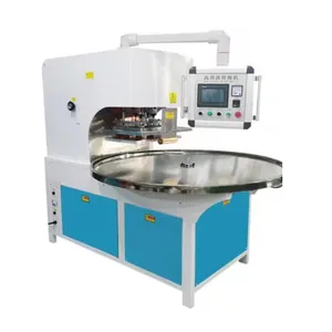 Source manufacturers direct automatic disc high frequency bubble shell sealing machine PVC paper card blister high frequency pac