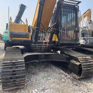 Excavadora Usada Sany SY305H Directo de Fábrica con Controles Suaves y Precisos para Demolición de Edificios Antiguos - Product Image 3