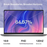 Nuevo Portátil DELL PRO 15 DC15250 de 15.6 Pulgadas con Intel de 13.ª Generación I5CPU I5-1334U 8G/16GRAM 512G/1T SSD