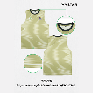Jersey Polo Sepak Bola Ystar OEM Custom 100% Poliester Jersey Sepak Bola Thailand Kaos Sepak Bola Custom Kaos & Atasan Sepak Bola - Product Image 2