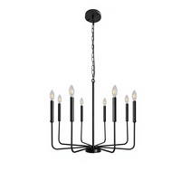 Lustres modernes, décoration intérieure, lustres sur mesure de luxe, éclairage pour salon, éclairage pour salle à manger