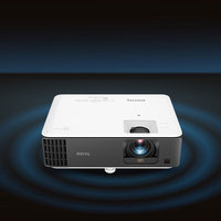 Projecteur de cinéma maison BenQ TK700ST (4K 3840x2160 3D Laser 3000 Lumens DLP Portable Haut-parleurs Android 4:3/16:9)