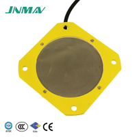 Indicateur de niveau à membrane mince antidéflagrant en acier inoxydable industriel JINMAN LFB-II 380V 10A Interrupteur bipolaire Garantie 1 an