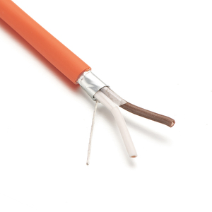 Cable <span class=keywords><strong>de</strong></span> Alarma Industrial con Aislamiento LSZH y Conductor <span class=keywords><strong>de</strong></span> Cobre Industrial, PH120, con Protección Contra Incendios - Product Image 3