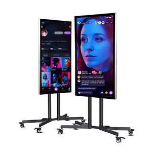 Écran Lcd 49 pouces flux mobile diffusion vidéo professionnelle streaming Trans7 équipement de streaming en direct - Product Image 6