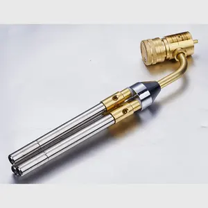 Welding Tools Hand Torch Mapp Gas cutting torch flame gun lighter electronic ignition gun