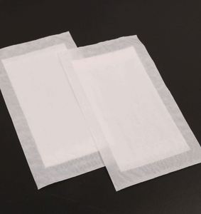 Almohadilla Absorbente para Carne con Bandeja, Grado Alimenticio Superior, Almohadilla Absorbente de Agua para Pescado y Carne, para Empaque de Alimentos - Product Image 3