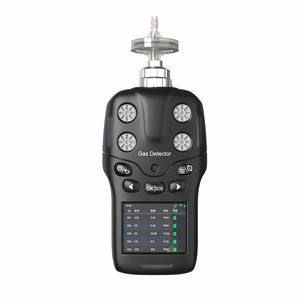 Industrial recarregável <span class=keywords><strong>CH3CL</strong></span> vazamento <span class=keywords><strong>detector</strong></span> eficaz governança ecológica gás analisador para uso industrial - Product Image 5