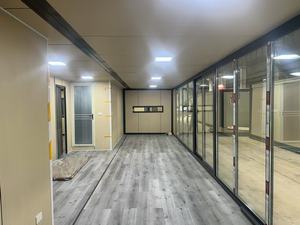 Offre Spéciale : <span class=keywords><strong>Maison</strong></span> Conteneur Extensible de 40 pieds, 3 Chambres Modernes, en Acier, pour Habitation Mobile – Idéale pour l'Algérie, le Kenya, l'Afrique du Sud, le Brésil - Product Image 4