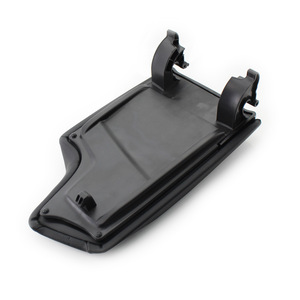 Caja de reposabrazos para BMW Serie 3 F30 2013-2019, cubierta de almacenamiento para consola central, material ABS negro - Product Image 2