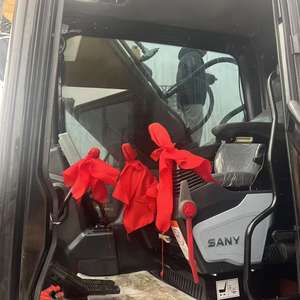 Nouvel Arrivage : Excavatrice SANY SY215C de 21 tonnes, Machine sur Chenilles Chinoise Originale d'Occasion, SY 215, Moteur et Boîte de Vitesses d'Origine, Vente Chaude - Product Image 4