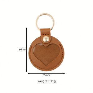 Bolsa para Pelo de Mascotas, Linda Caja de Recuerdo con Forma de Corazón Multicolor, Portafotos Duradero para Mascotas con Logotipo Personalizado - Product Image 5
