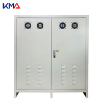Transformateur d'isolement triphasé à sec automatique 250Kva 300Kva 220V vers 380V AC pour l'alimentation électrique industrielle