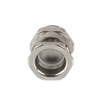 BST-Exd-SS ATEX IECEx Zertifizierte Ex-Sichere Marine-Typ Edelstahl Sus 316L Kabelverschraubung